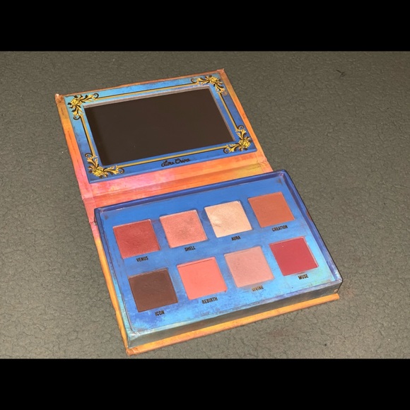 LIMECRIME Venus Eyeshadow Palette - Picture 2 of 4